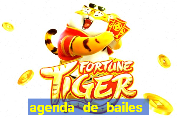 agenda de bailes em porto alegre